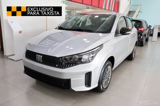 FIAT CRONOS 1.3 FIREFLY FLEX DRIVE CVT